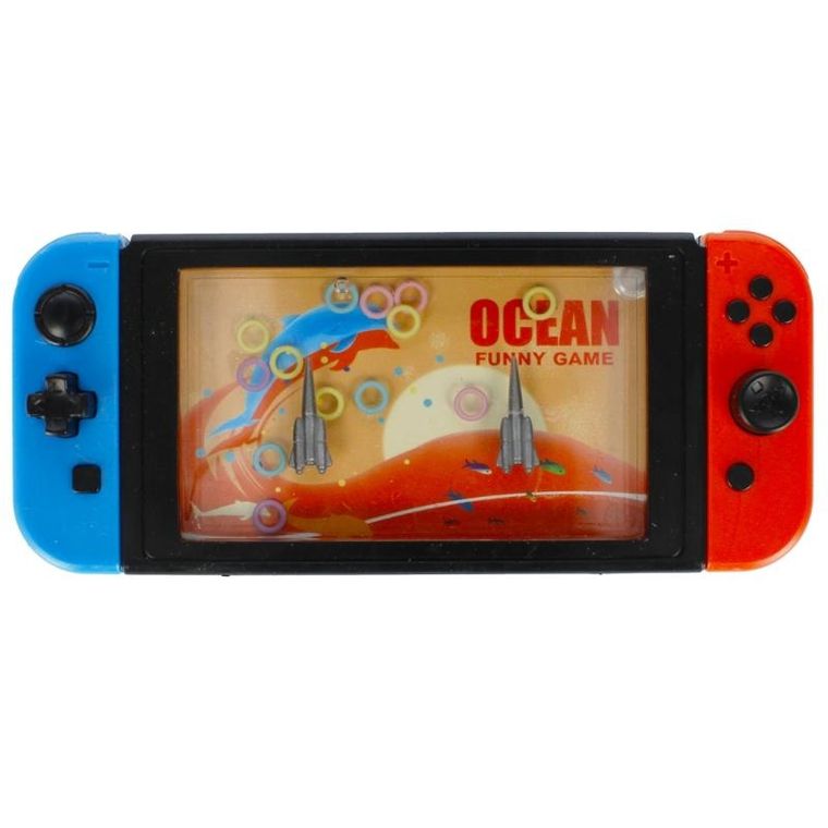 Mega Creative, gra wodna