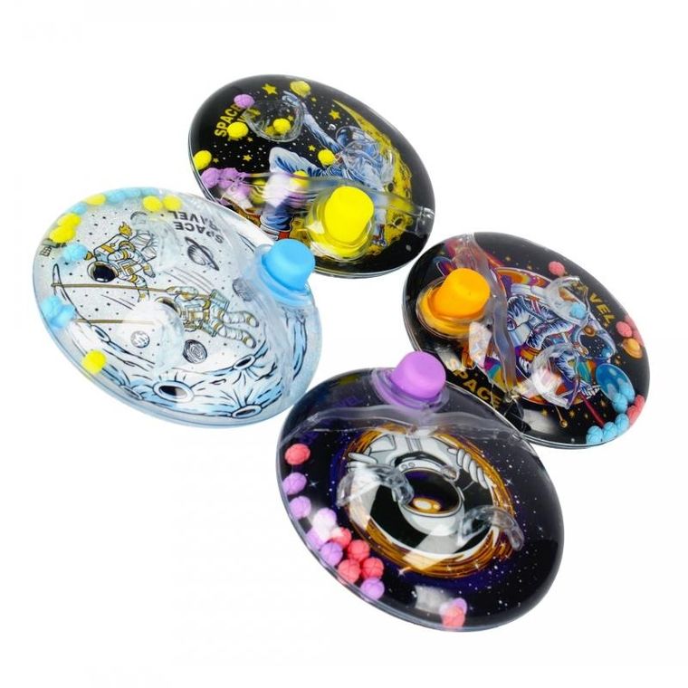 Mega Creative, gra wodna, space