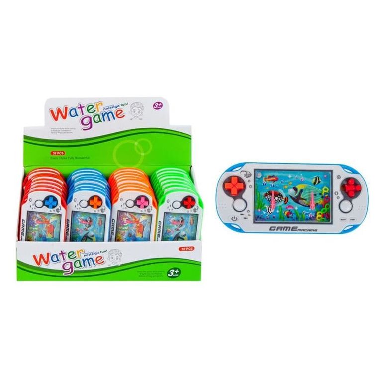 Mega Creative, gra wodna, zręcznościowa