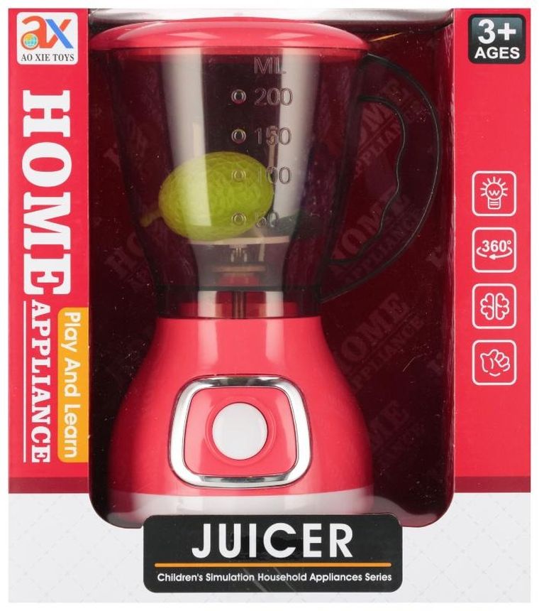 Mega Creative, interaktywny blender z akcesoriami