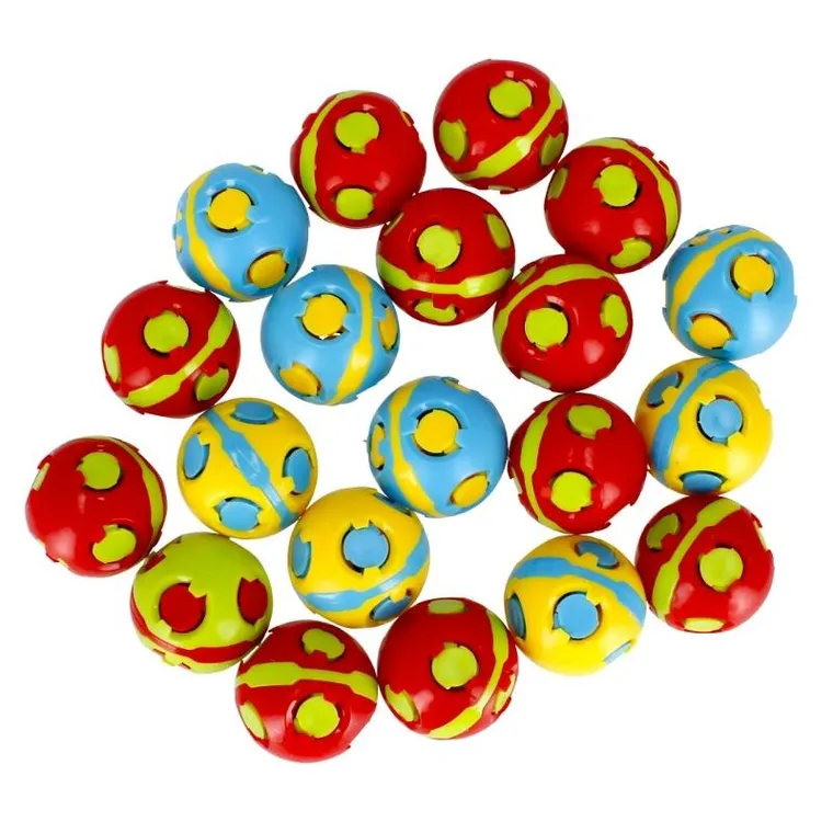 Mega Creative, klocki kulki, 44 elementy