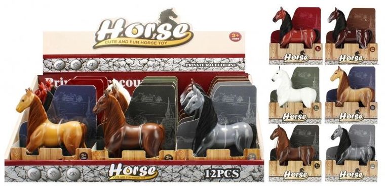 Mega Creative, Koń, figurka