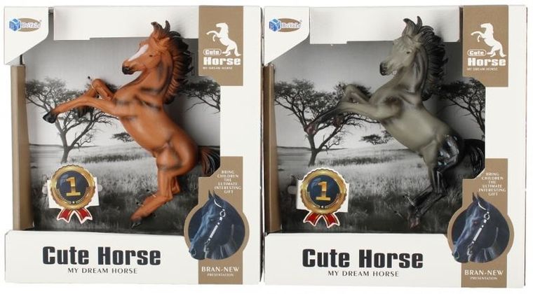 Mega Creative, konik, figurka