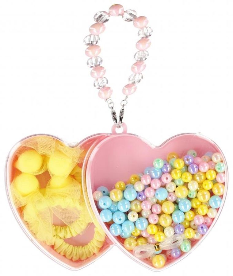 Mega Creative, koraliki do robienia biżuterii