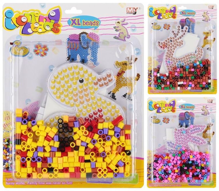 Mega Creative, koraliki do zgrzewania