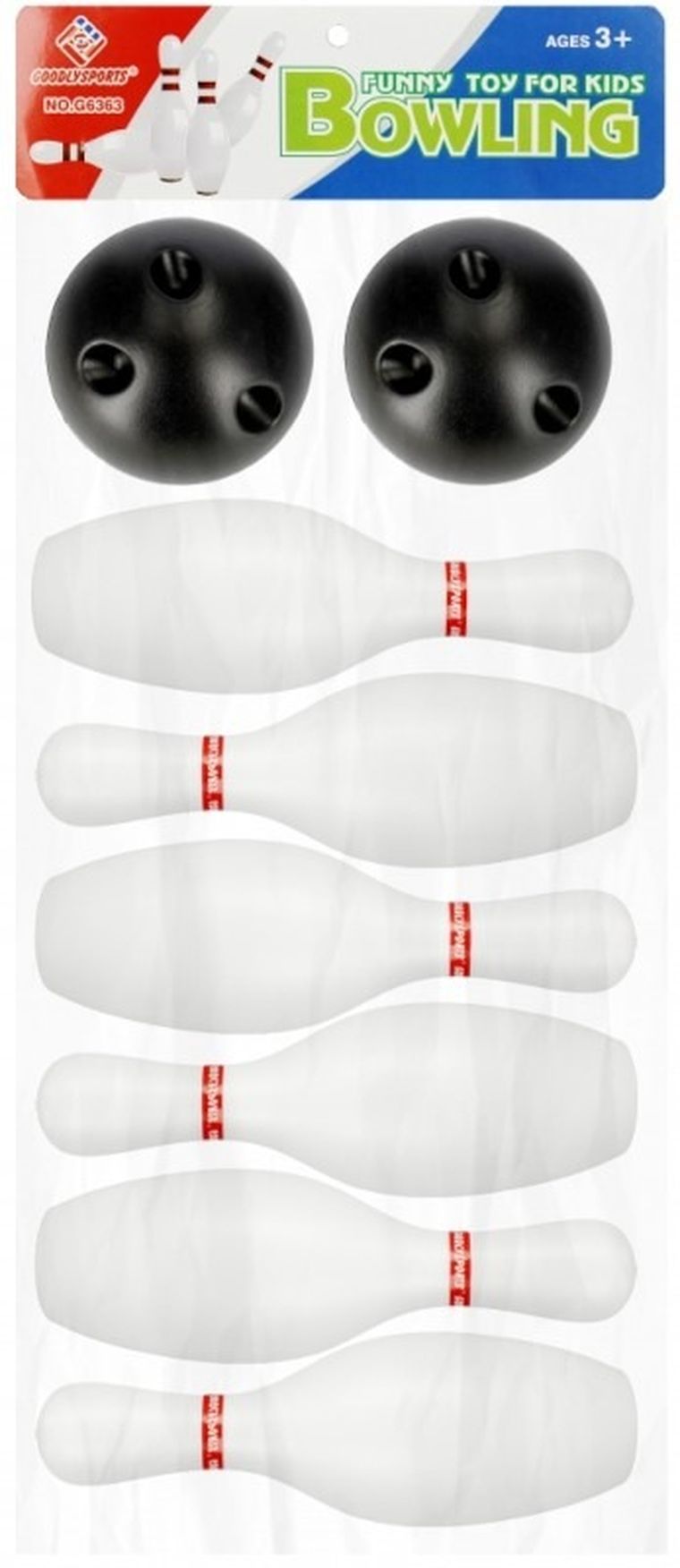 Mega Creative, kręgle + kule