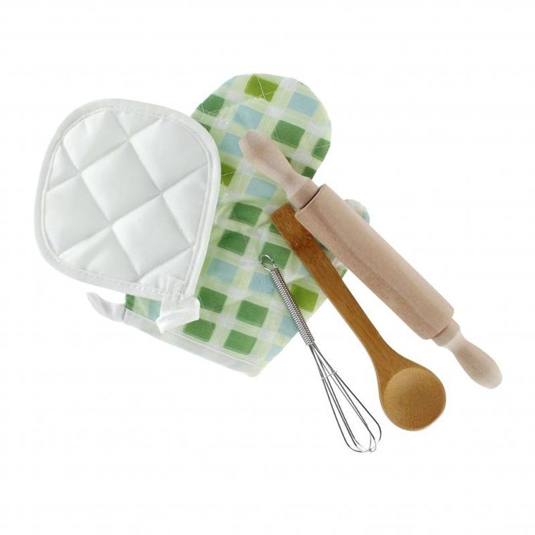 Mega Creative, kucharz z akcesoriami, 7 elementów