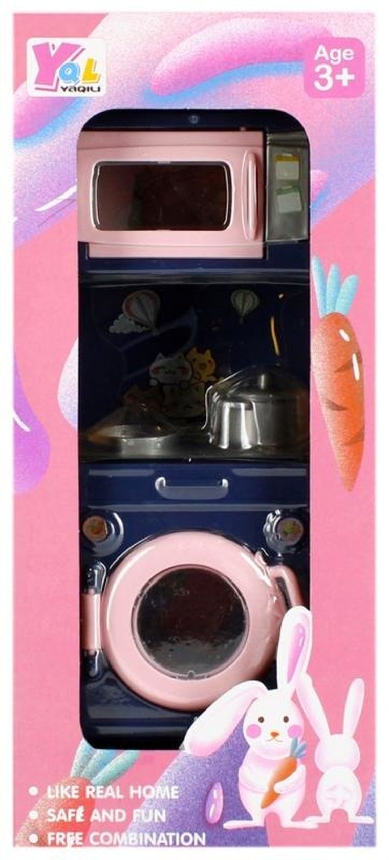 Mega Creative, kuchnia dla lalek