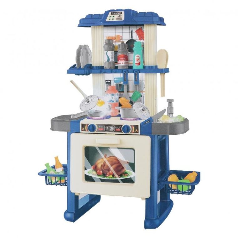 Mega Creative, kuchnia z akcesoriami