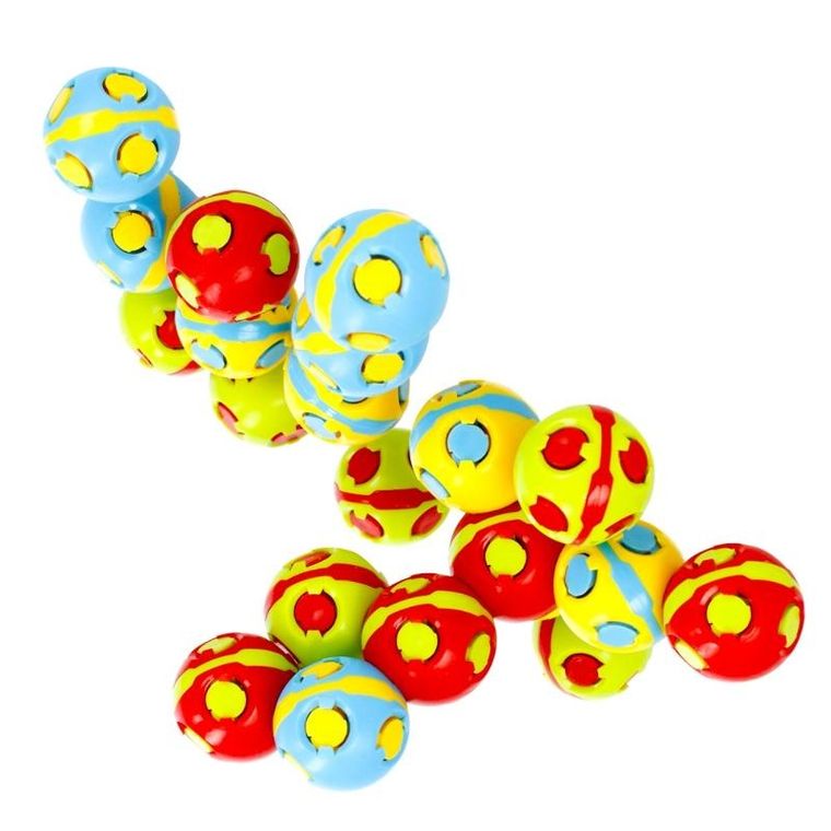 Mega Creative, Kule, klocki konstrukcyjnje, 22 elementy