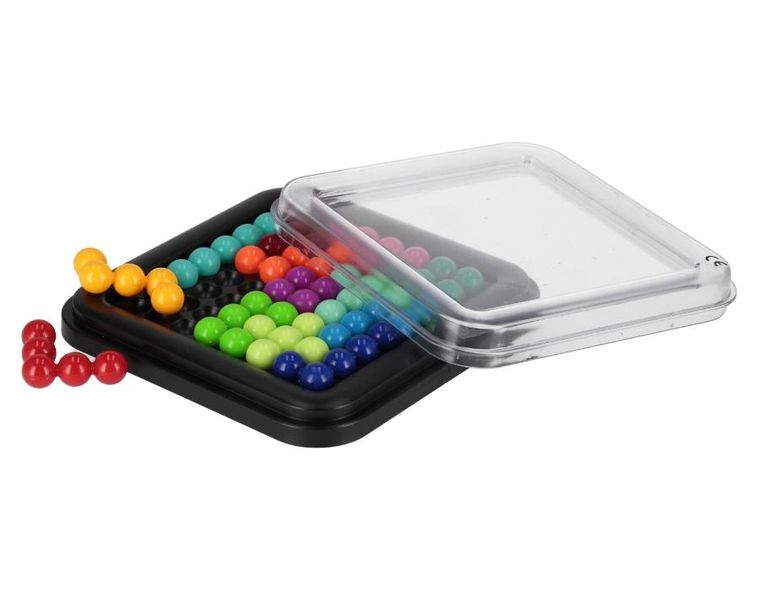 Mega Creative, kulki, układanka logiczna