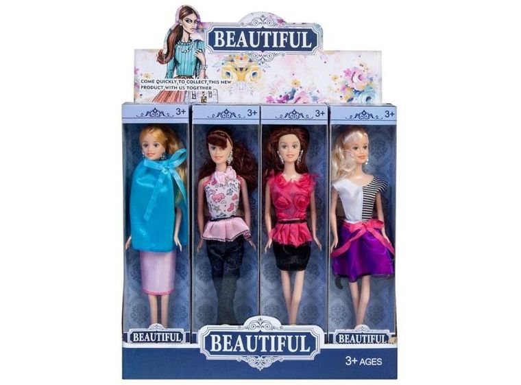 Mega Creative, lalka, 29 cm