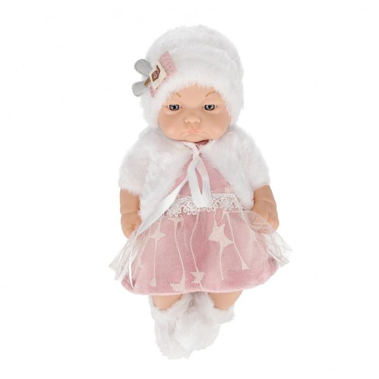 Mega Creative, lalka bobas, 25 cm