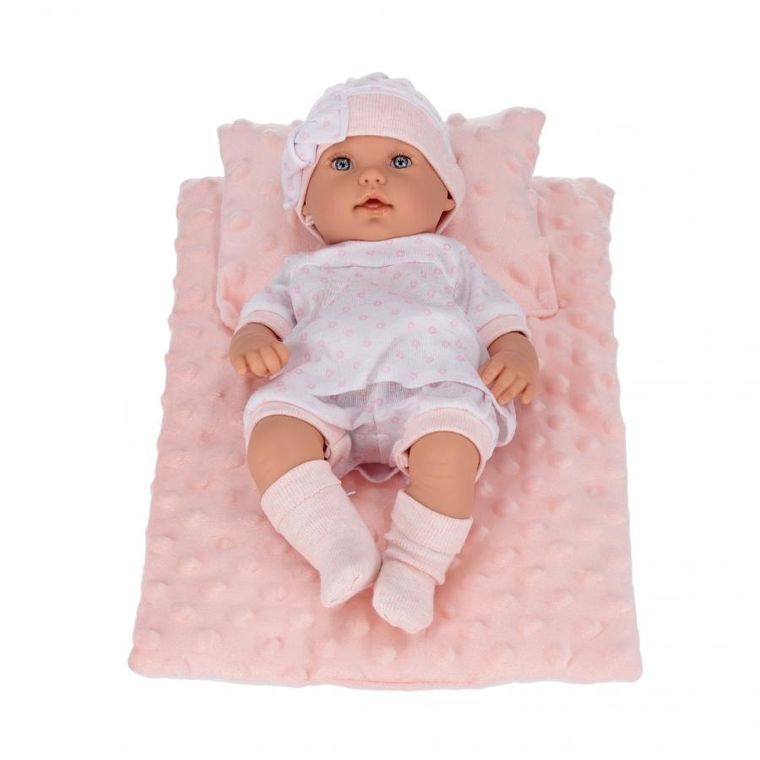 Mega Creative, lalka bobas z akcesoriami, 33 cm