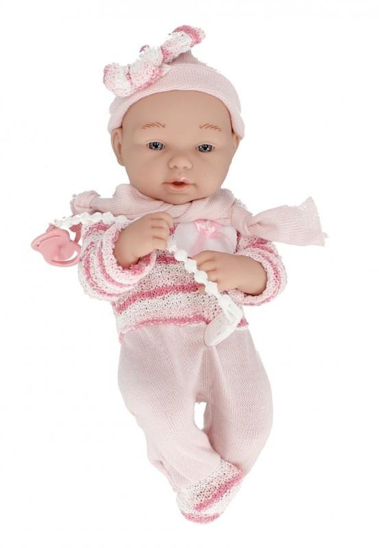 Mega Creative, lalka bobas, zestaw z akcesoriami, 25 cm