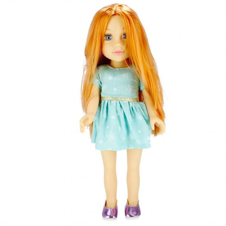 Mega Creative, lalka z akcesoriami, 45 cm