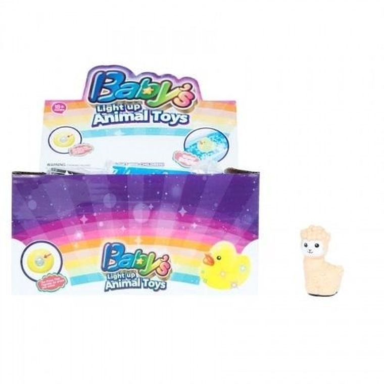 Mega Creative, Lama świecąca, figurka