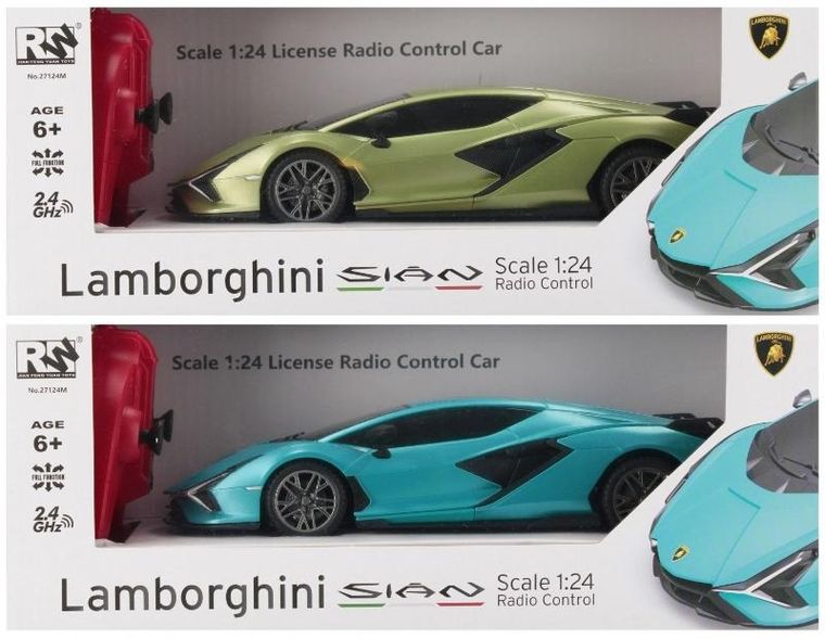 Mega Creative, Lamborghini, pojazd zdalnie sterowany, 1 szt.