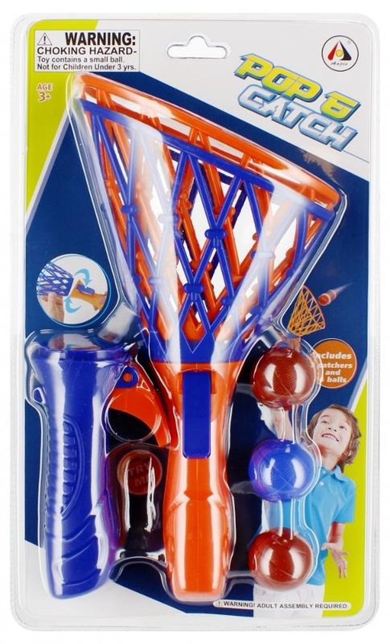 Mega Creative, łapacz piłki, gra zręcznościowa