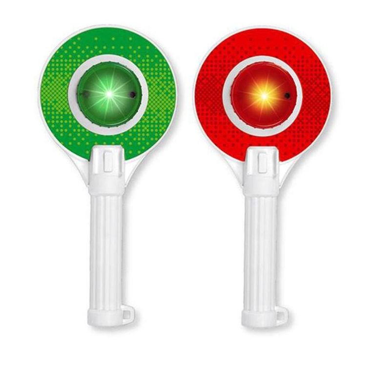 Mega Creative, Lizak policyjny, zabawka interaktywna, 25 cm, 1 szt.