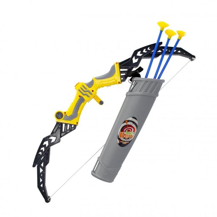 Mega Creative, łuk, zestaw z akcesoriami