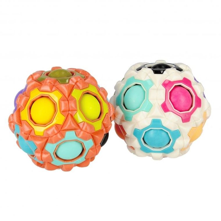 Mega Creative, magiczna kostka, kula, 1 szt.