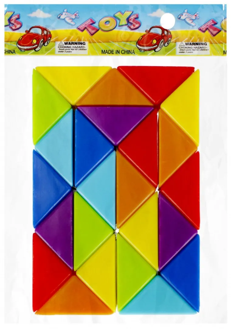 Mega Creative, magiczna kostka, wąż, łamigłówka