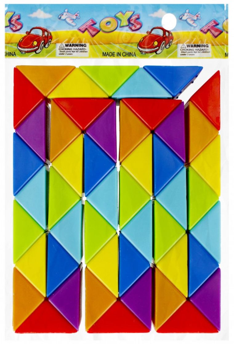 Mega Creative, magiczna kostka, wąż, łamigłówka