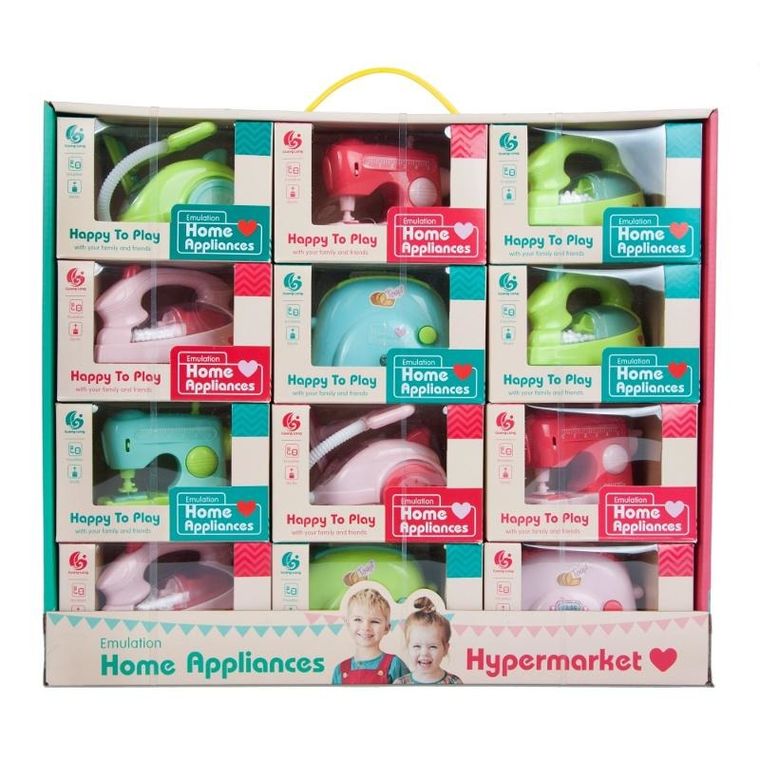 Mega Creative, małe AGD dla dzieci