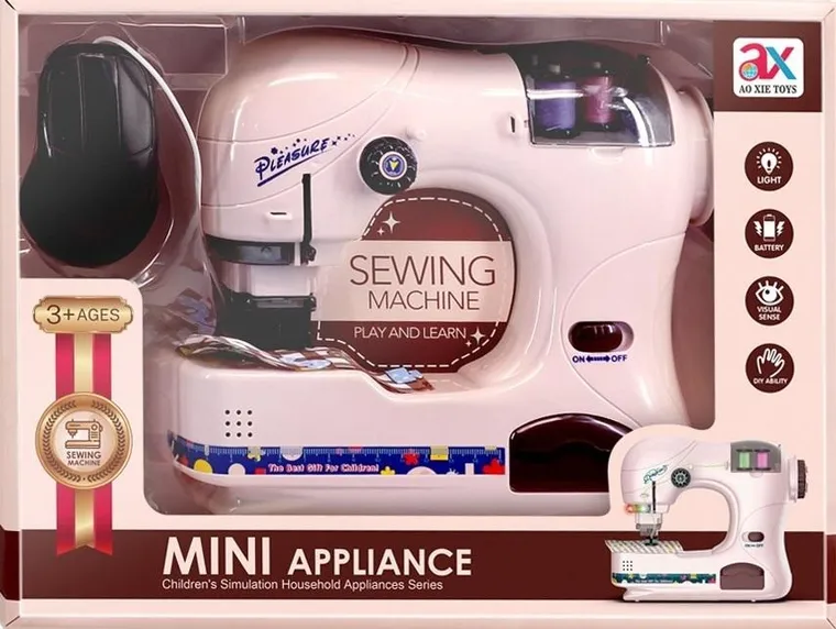 Mega Creative, maszyna do szycia