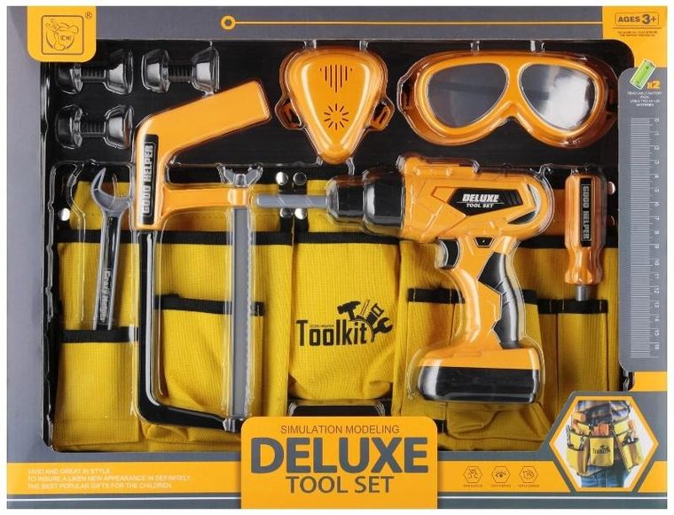 Mega Creative, narzędzia