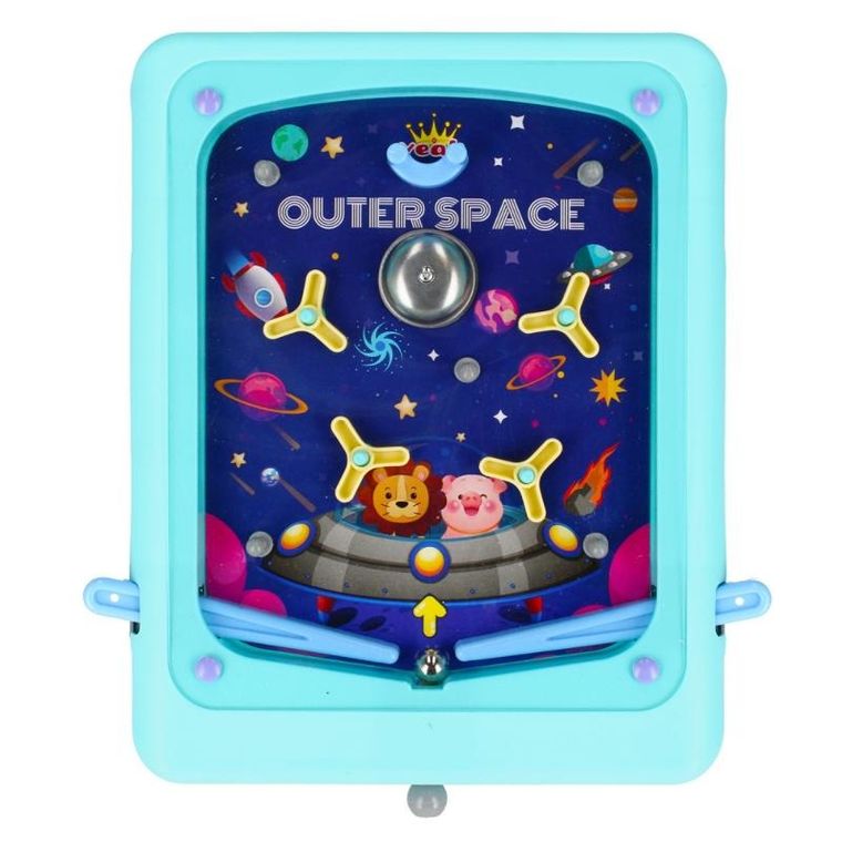 Mega Creative, Pinball, gra zręcznościowa