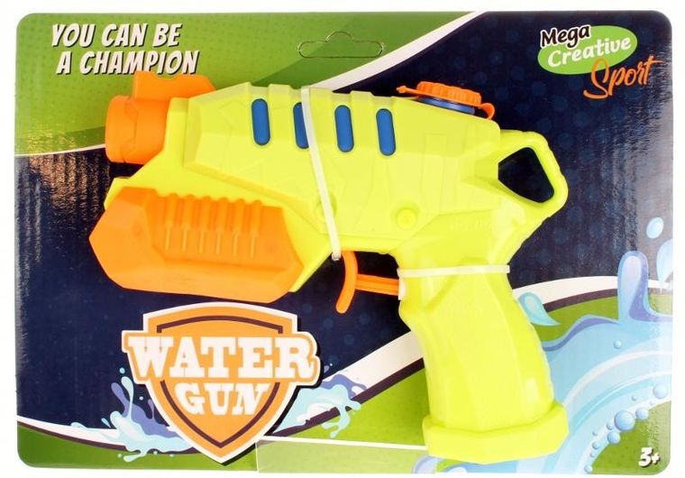 Mega Creative, pistolet na wodę