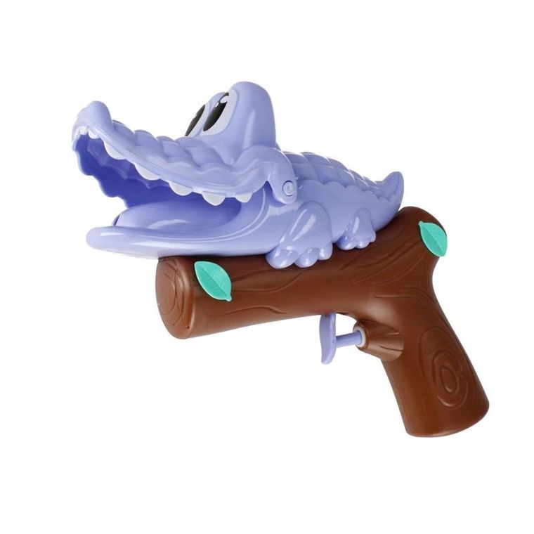 Mega Creative, pistolet na wodę, krokodyl
