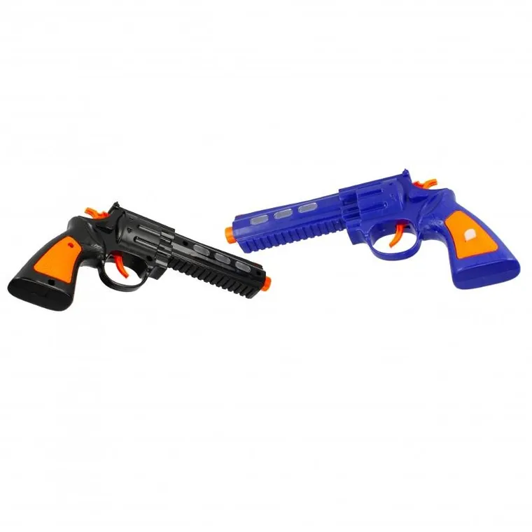 Mega Creative, pistolet ze światłem i dźwiękiem, 23 cm