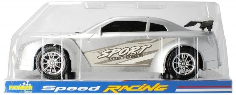 Mega Creative, pojazd wyścigowy