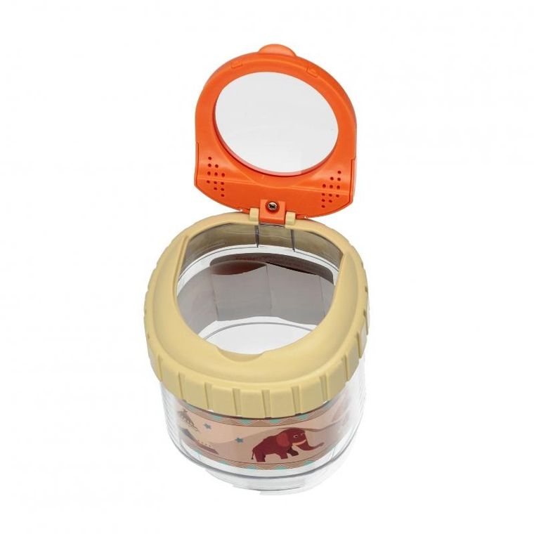 Mega Creative, pojemnik na owady, zestaw naukowy, 1 szt.