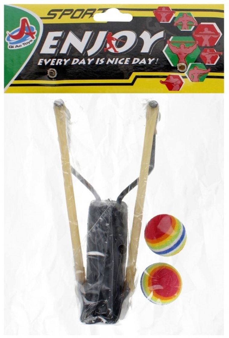 Mega Creative, proca + 2 piłeczki