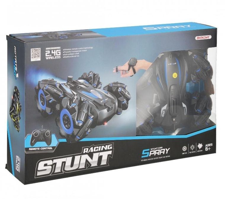 Mega Creative, Racing Stunt, pojazd zdalnie sterowany