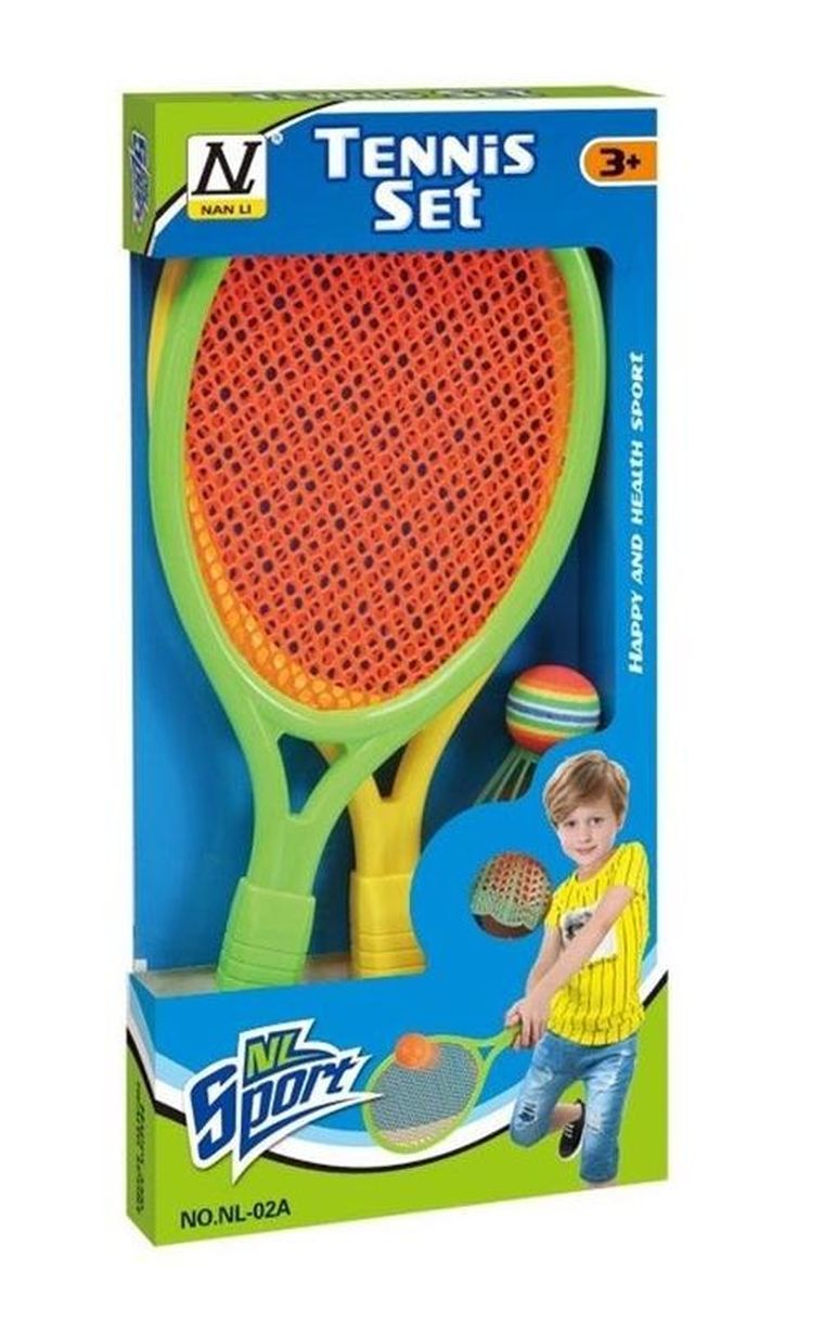 Mega Creative, rakietki do gier, piłka, lotka