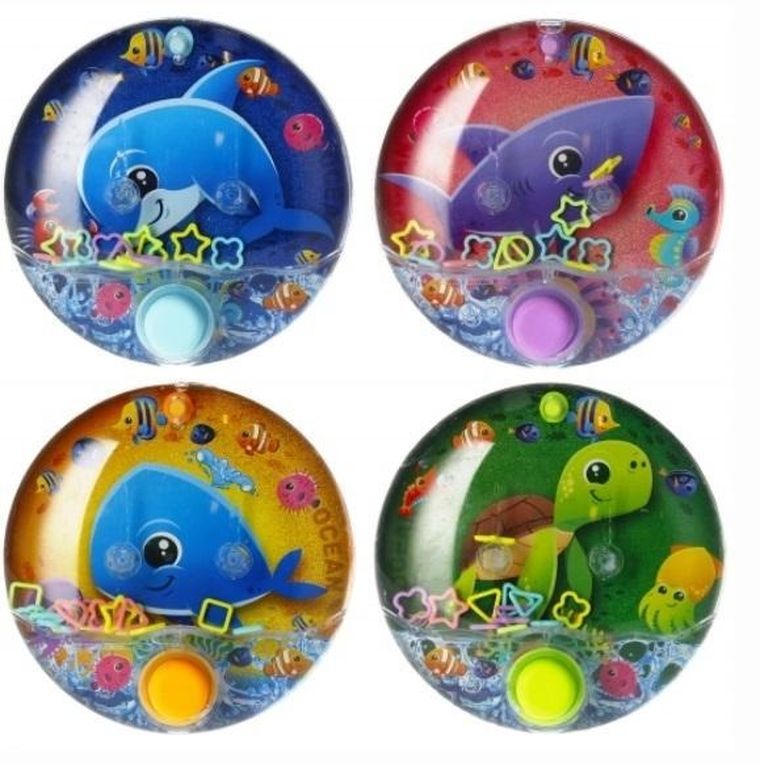 Mega Creative, Sea, gra zręcznościowa