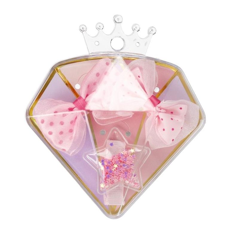 Mega Creative, spinki do włosów, 3 szt.