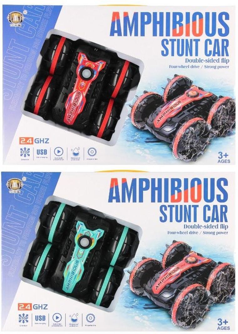 Mega Creative, Stunt Climber, pojazd zdalnie sterowany, 1 szt.