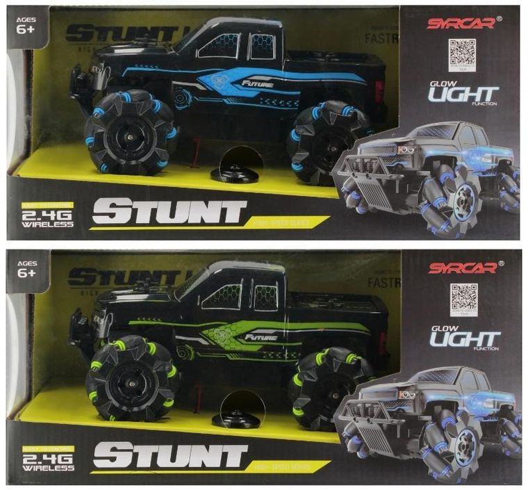 Mega Creative, Stunt, pojazd terenowy zdalnie sterowany, 1 szt.