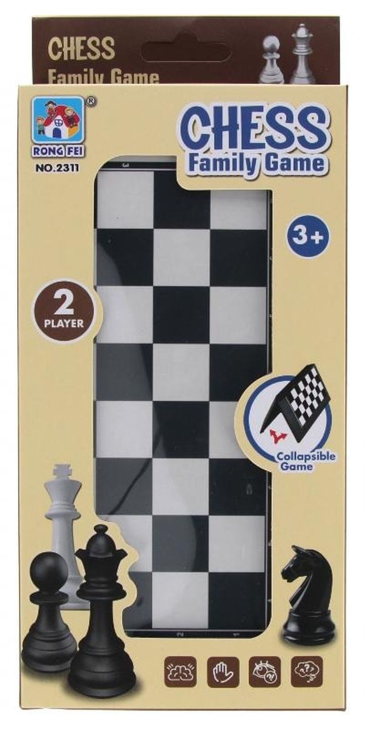 Mega Creative, szachy, gra logiczna