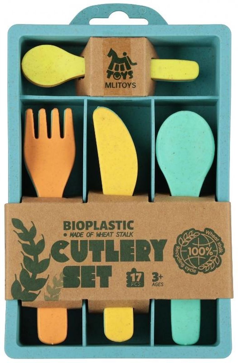 Mega Creative, sztućce kuchenne