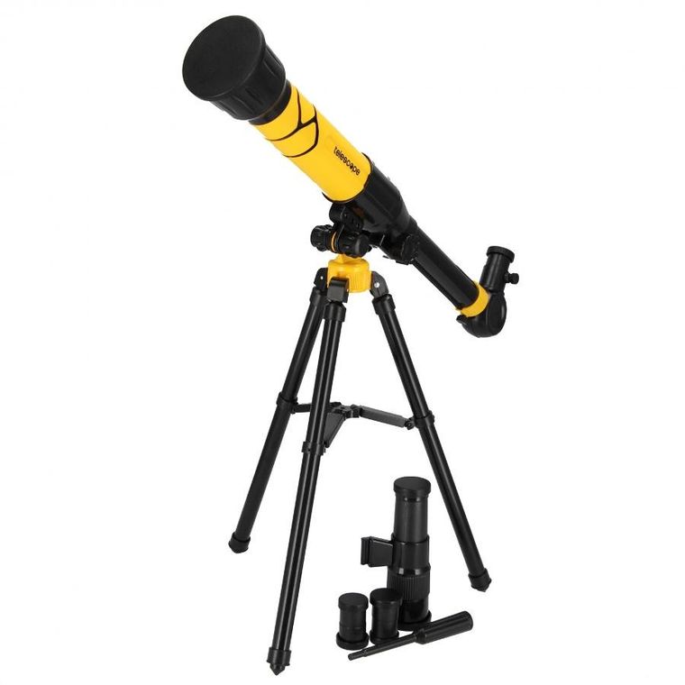 Mega Creative, teleskop powiększający