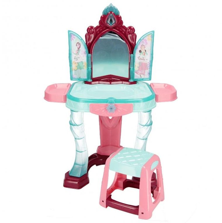 Mega Creative, toaletka interaktywna z akcesoriami