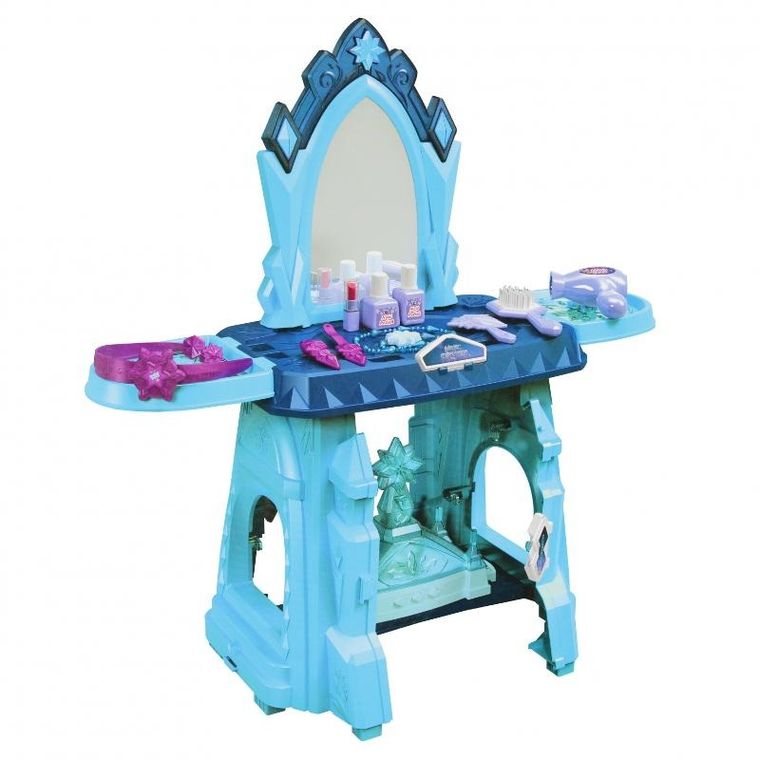 Mega Creative, toaletka z akcesoriami, zabawka interaktywna