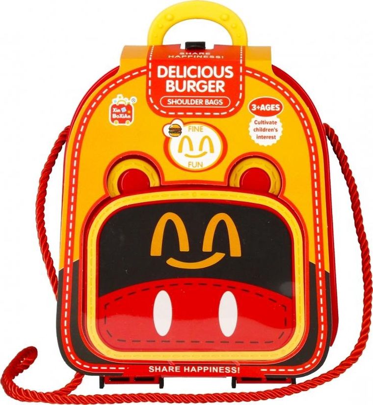 Mega Creative, walizka z akcesoriami, zestaw kuchenny